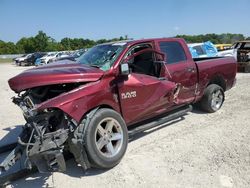 Salvage cars for sale at Apopka, FL auction: 2017 Dodge RAM 1500 ST