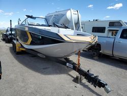 Salvage boats for sale at North Las Vegas, NV auction: 2013 Skidoo Airnatique