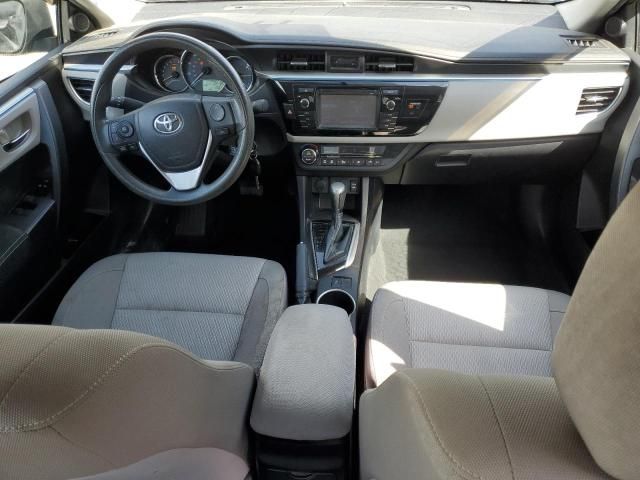 2014 Toyota Corolla ECO