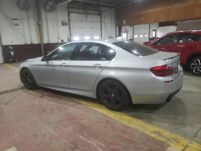 2014 BMW 535 XI