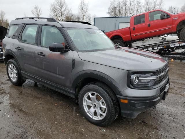 2021 Ford Bronco Sport