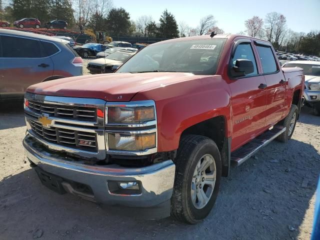 2014 Chevrolet Silverado K1500 LT