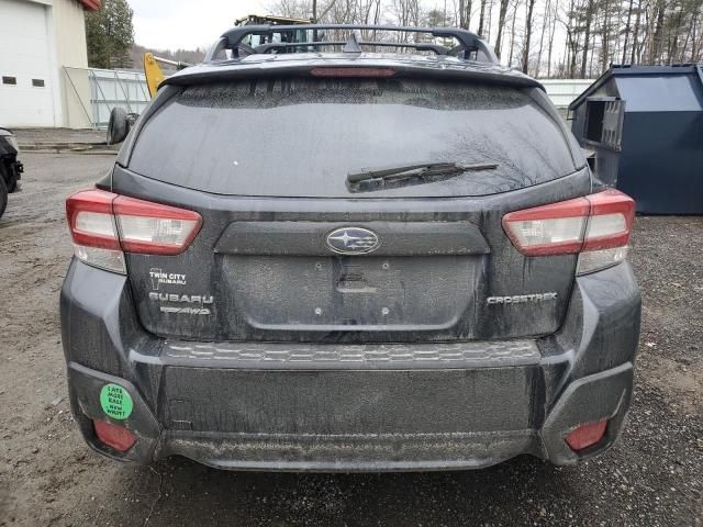 2018 Subaru Crosstrek Premium