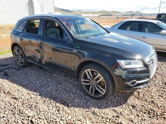 2016 Audi SQ5 Premium Plus