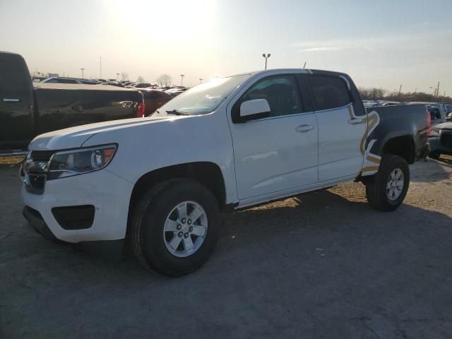 2019 Chevrolet Colorado