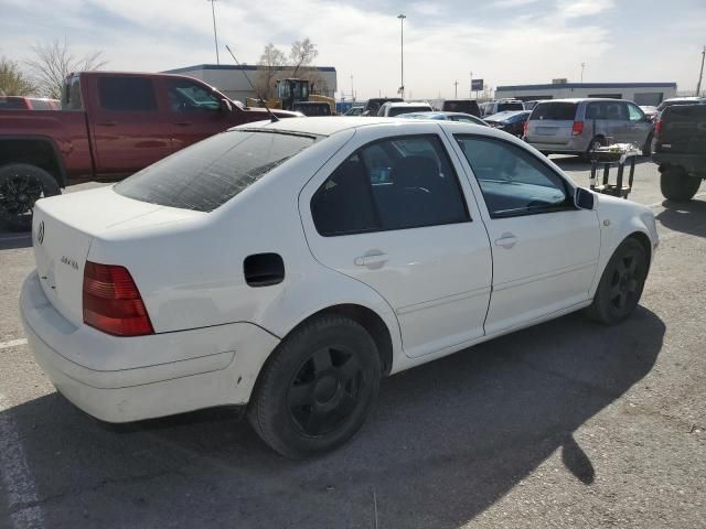 2000 Volkswagen Jetta GLS