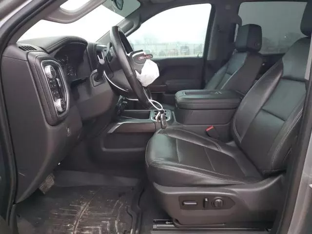 2019 GMC Sierra K1500 SLT