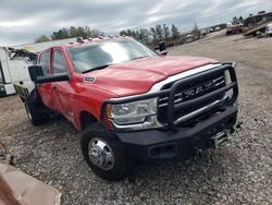 Salvage trucks for sale at Hueytown, AL auction: 2021 Dodge RAM 3500