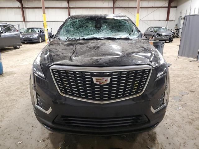 2023 Cadillac XT5 Luxury