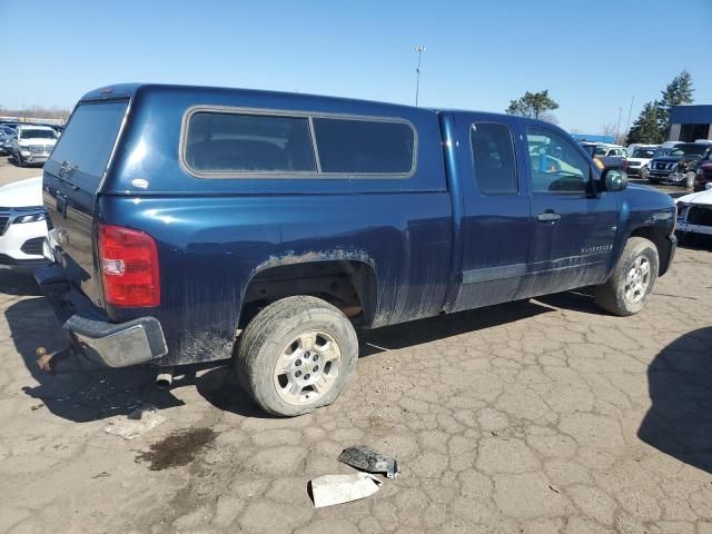 2007 Chevrolet Silverado C1500