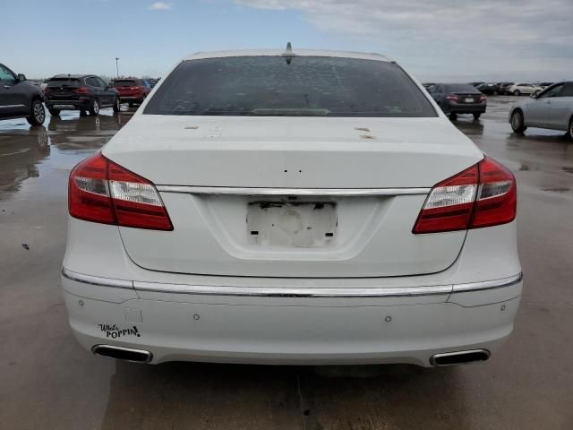 2012 Hyundai Genesis 3.8L