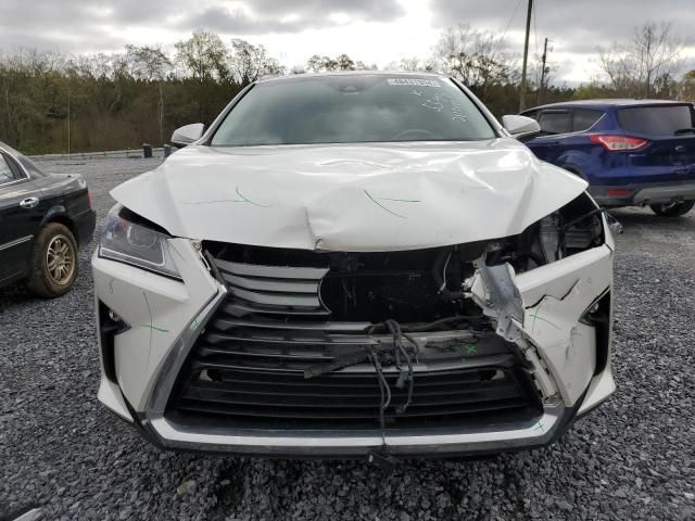 2018 Lexus RX 450H L Base