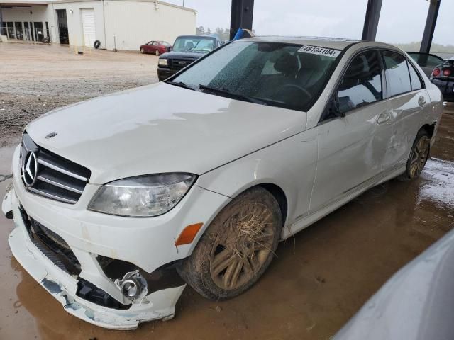 2008 Mercedes-Benz C300