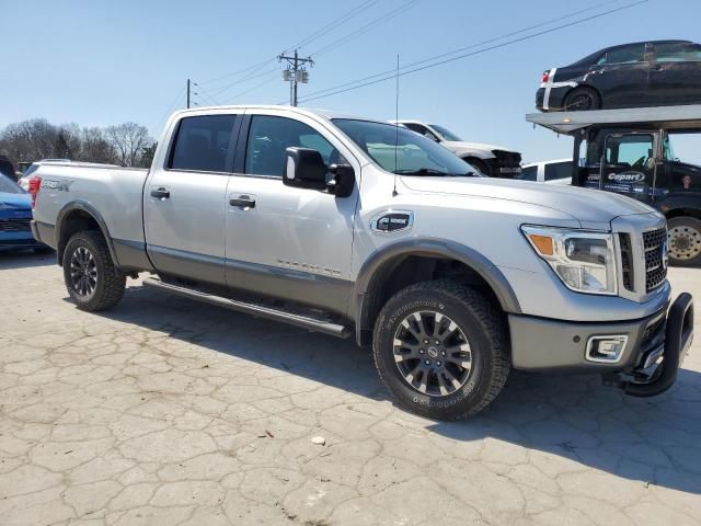 2018 Nissan Titan XD SL