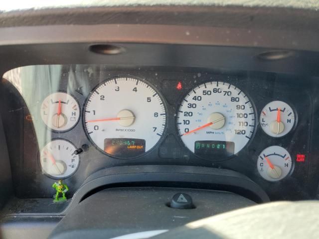 2002 Dodge RAM 1500