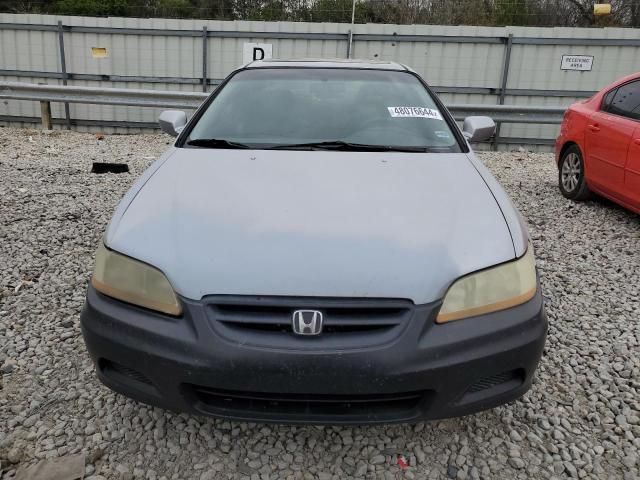 2002 Honda Accord EX