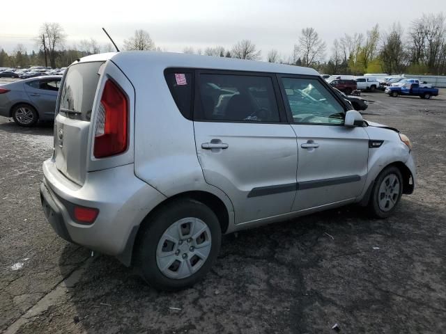 2013 KIA Soul