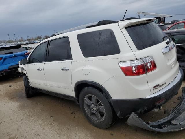 2011 GMC Acadia SLE