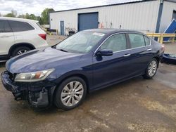 Honda salvage cars for sale: 2014 Honda Accord EXL