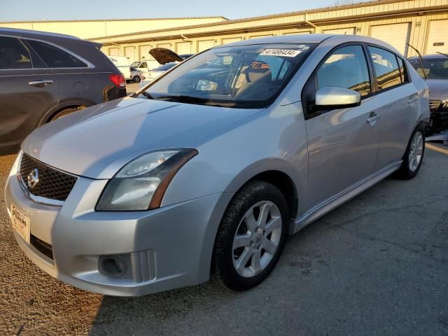 2012 Nissan Sentra 2.0