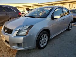 Nissan salvage cars for sale: 2012 Nissan Sentra 2.0