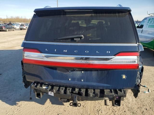 2019 Lincoln Navigator L Reserve