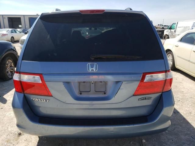 2006 Honda Odyssey EX