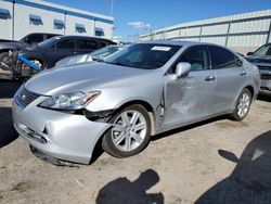 Lexus ES 350 salvage cars for sale: 2008 Lexus ES 350