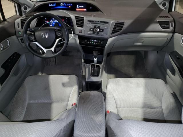 2012 Honda Civic Hybrid