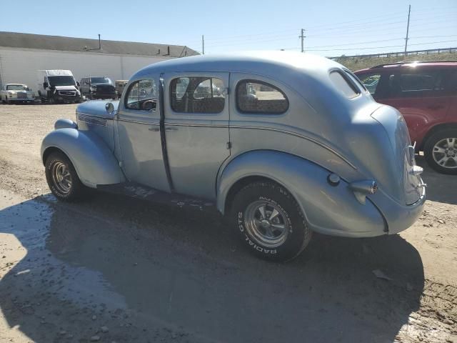 1937 Dodge UK