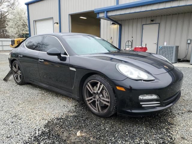 2011 Porsche Panamera S