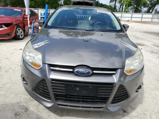 2012 Ford Focus SEL