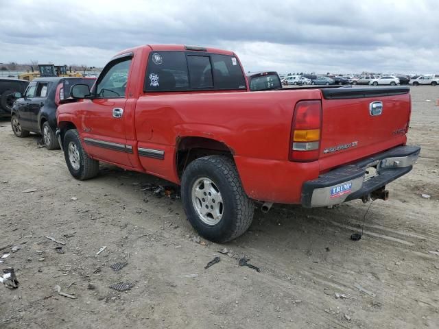 1999 Chevrolet Silverado K1500