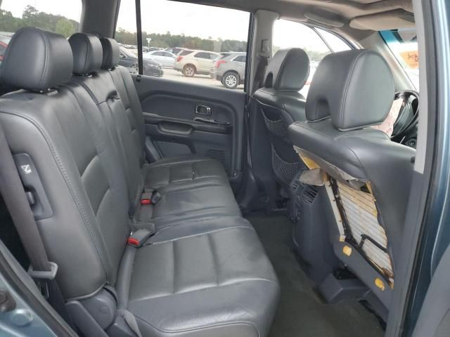 2005 Honda Pilot EXL