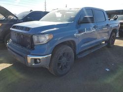 Toyota Tundra Crewmax sr5 Vehiculos salvage en venta: 2019 Toyota Tundra Crewmax SR5