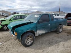 Nissan Titan salvage cars for sale: 1996 Nissan Truck King Cab SE