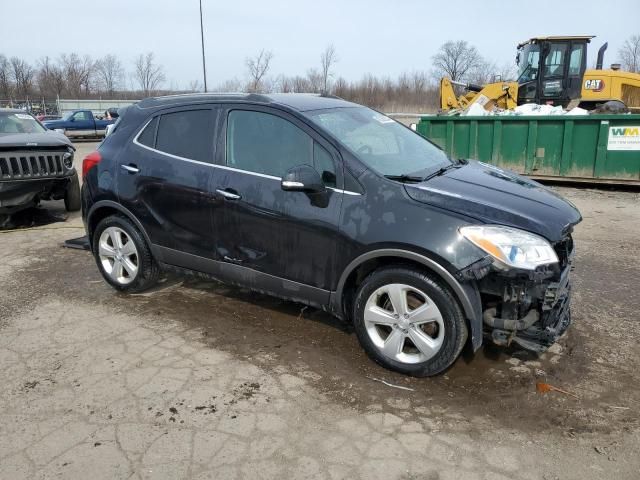 2016 Buick Encore