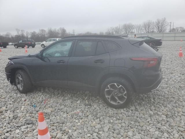 2024 Chevrolet Trax 1LT