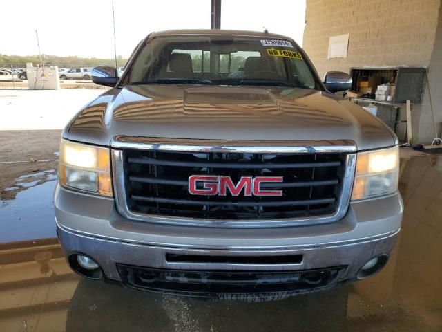 2009 GMC Sierra K1500 SLE