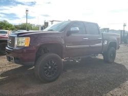 GMC salvage cars for sale: 2008 GMC New Sierra K1500 Denali