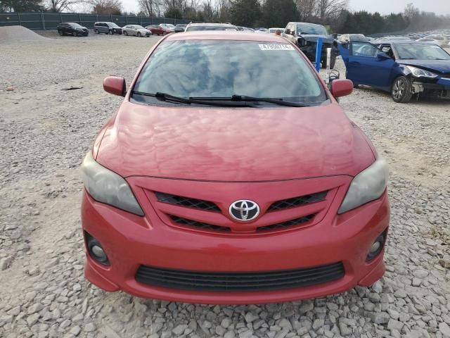 2013 Toyota Corolla Base