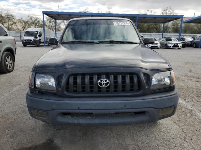 2003 Toyota Tacoma Xtracab