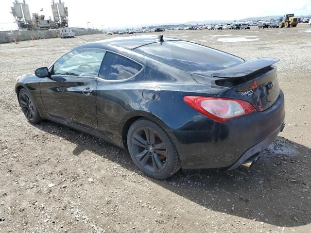 2010 Hyundai Genesis Coupe 2.0T