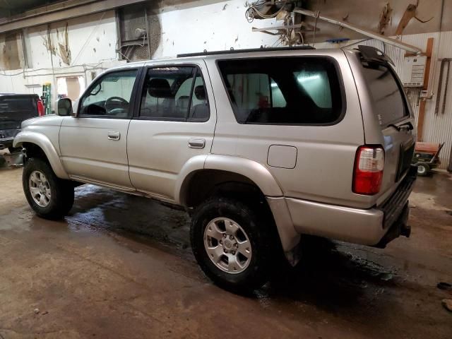 2000 Toyota 4runner SR5