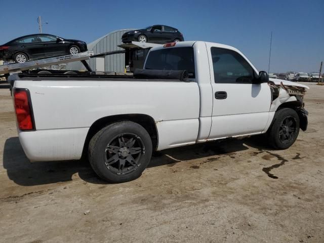 2006 Chevrolet Silverado C1500