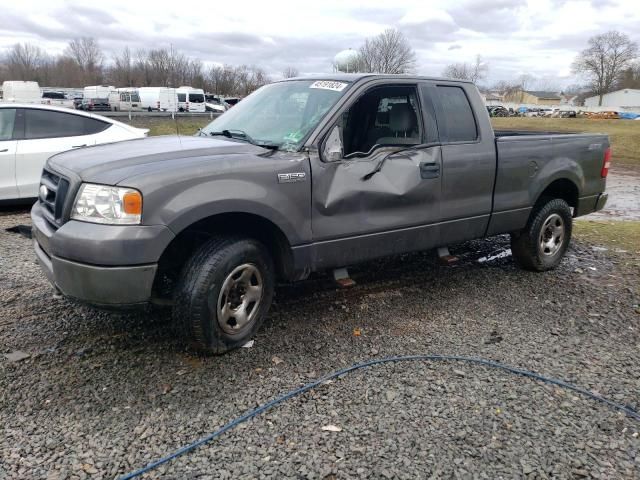 2007 Ford F150