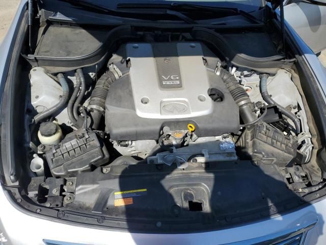 2011 Infiniti G37 Base