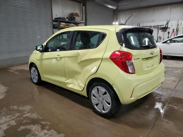 2017 Chevrolet Spark LS