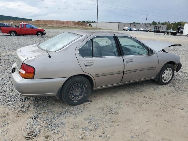 1999 Nissan Altima XE