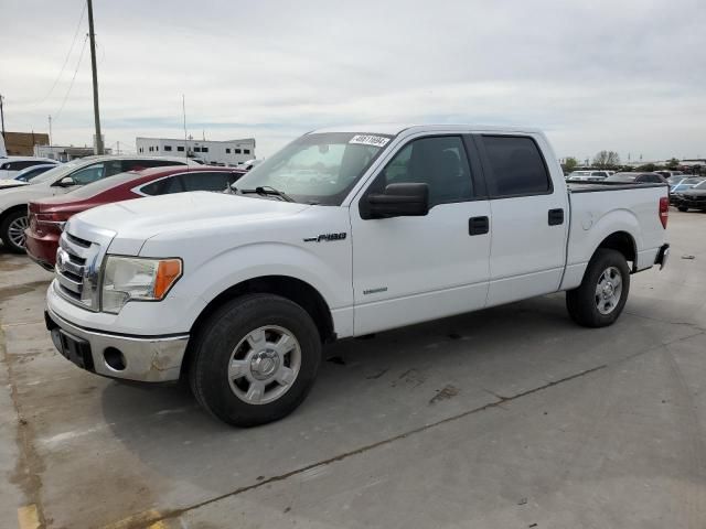 2012 Ford F150 Supercrew